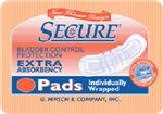 Generic Comfortable bladder control protection Extra Absorbency