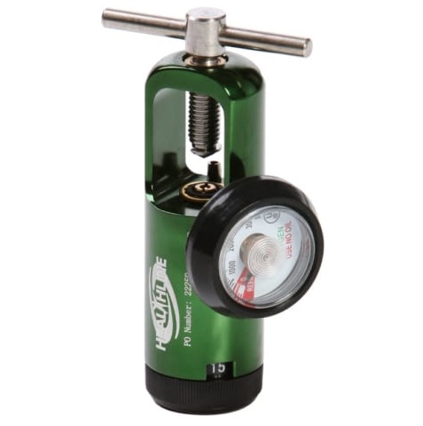 Oxygen Tank Regulators