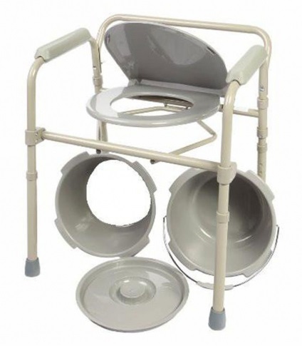 Bedside Commodes