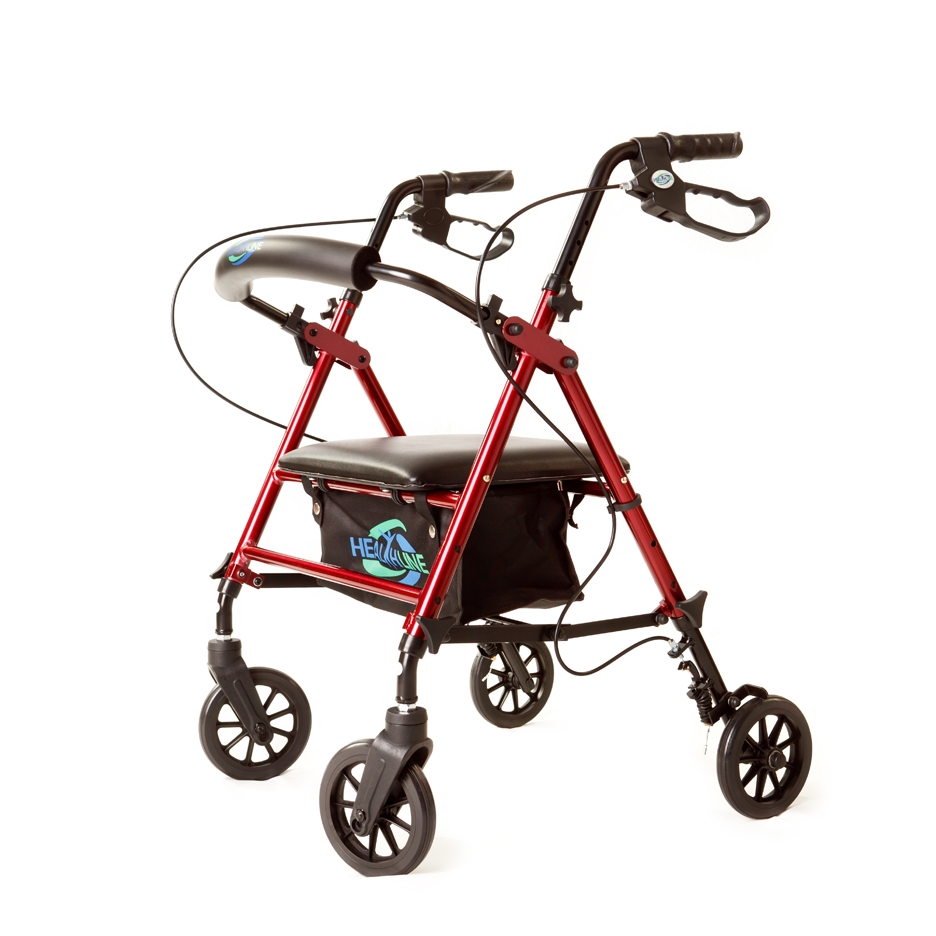 Medical Rollator Walkers