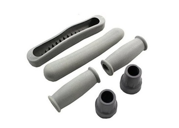 Healthline Crutch Parts Kit(Grey)