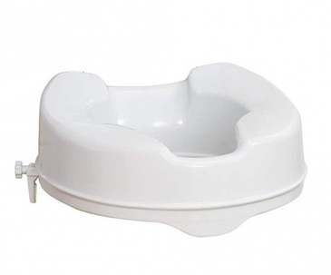 Healthline Raised Toilet Seat