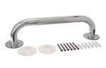 Healthline  18" Chrome Grab Bar