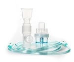 Healthline Aerosol Disposable Vaporizer Kit with Tubing Treats Asthma (Pack 3)