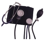 Healthline Blood Presssue Monitor Adult Manual With Stethoscope